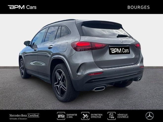 Mercedes Classe GLA 250 e 218ch AMG Line 8G-DCT Gris Montagne Mtallis de 2024