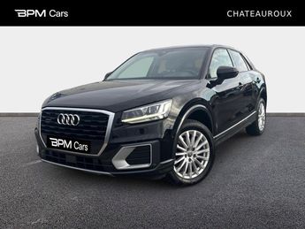  Voir détails -Audi Q2 40 TFSI 190ch Design luxe quattro S tron à Chteauroux (36)