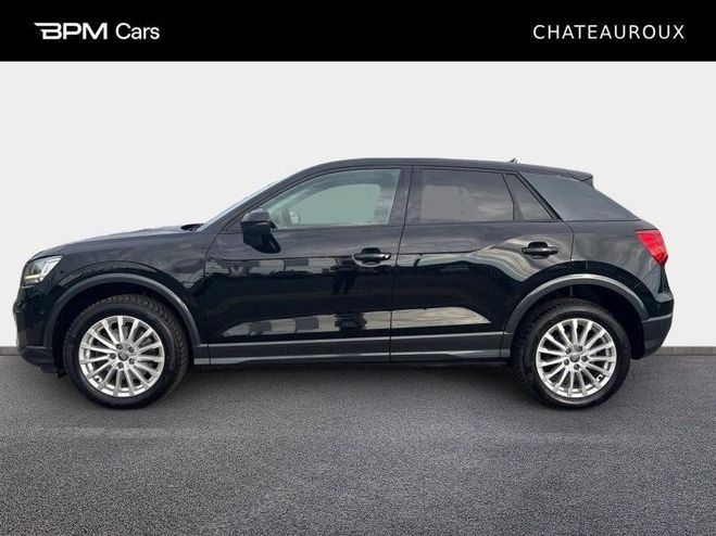 Audi Q2 40 TFSI 190ch Design luxe quattro S tron Noir Brillant de 2019