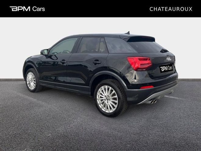 Audi Q2 40 TFSI 190ch Design luxe quattro S tron Noir Brillant de 2019