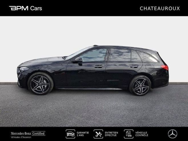 Mercedes Classe C Break 300 d e Hybrid EQ 197 129ch AMG Li Noir de 2025