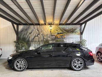  Voir détails -Audi A6 Avant 50 TDI 286 CV AVUS EXTENDED QUATTR à Charentilly (37)