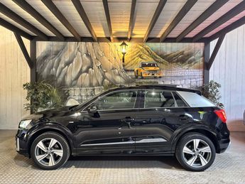  Voir détails -Audi Q2 2.0 TDI 190 CV SLINE QUATTRO S-TRONIC à Charentilly (37)