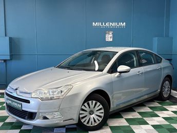  Voir détails -Citroen C5 2.0 HDI138 EXCLUSIVE BVA à Royan (17)