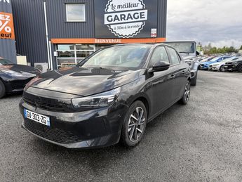  Voir détails -Opel Corsa 1.2i Turbo 100 GS à Guret (23)