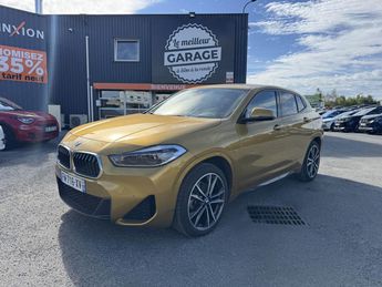  Voir détails -BMW X2 sDrive 18d - BVA Sport - M à Guret (23)