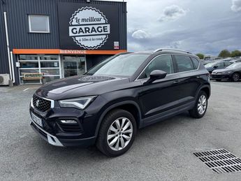  Voir détails -Seat Ateca 2.0 16V TDI - 150 - BV DSG 7 Style à Guret (23)