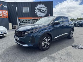  Voir détails -Peugeot 3008 1.2i Hybrid 136 BV e-DCS6 Allure Pack à Guret (23)