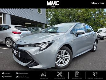  Voir détails -Toyota Corolla HYBRIDE MY21 122h à Clermont-Ferrand (63)
