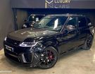 Land rover Range Rover Sport SVR CARBON EDITION 5.0 L V8 575 ch à Mougins (06)