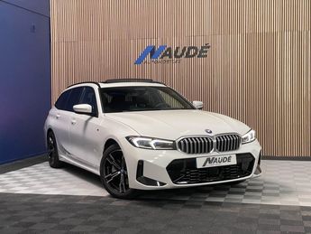  Voir détails -BMW Serie 3 touring 330e 292 CH M Sport à Lozanne (69)