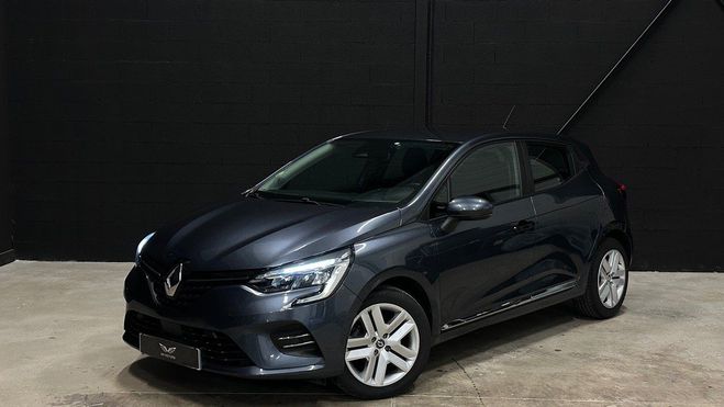 Renault Clio 5 V 1.5 dCi 85 CV - Apple Carplay - Dist Gris Mtallis de 2021