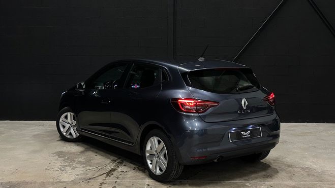 Renault Clio 5 V 1.5 dCi 85 CV - Apple Carplay - Dist Gris Mtallis de 2021