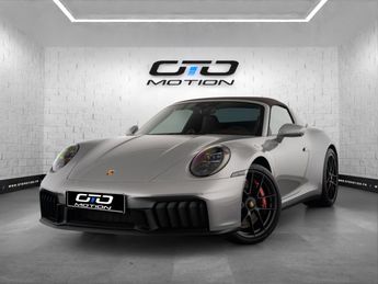  Voir détails -Porsche 911 TARGA 4 3.6i 541 PDK GTS à Dieudonn (60)