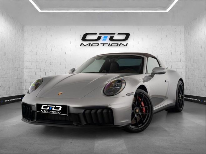 Porsche 911 TARGA 4 3.6i 541 PDK GTS Gris GT Silver de 2025