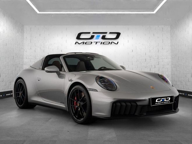Porsche 911 TARGA 4 3.6i 541 PDK GTS Gris GT Silver de 2025