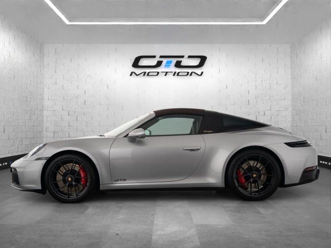 Porsche 911 TARGA 4 3.6i 541 PDK GTS Gris GT Silver de 2025