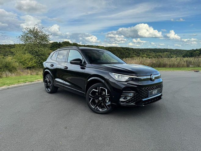 Volkswagen Tiguan 2.0 TDI 193ch DSG7 4Motion R-Line Exclus Noir de 2024