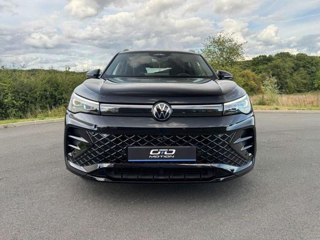 Volkswagen Tiguan 2.0 TDI 193ch DSG7 4Motion R-Line Exclus Noir de 2024