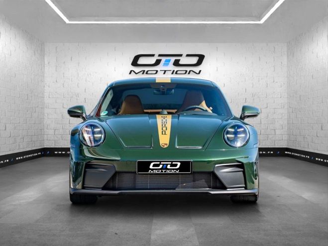 Porsche 911 GT3 4.0i 510 PDK avec Pack Touring Vert Oak de 2025