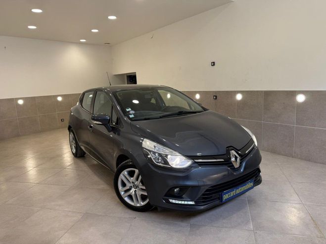 Renault Clio IV TCE 90cv CREDIT POSSIBLE GRIS BLEU de 2017