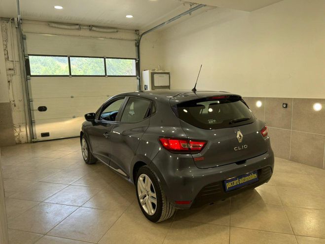Renault Clio IV TCE 90cv CREDIT POSSIBLE GRIS BLEU de 2017