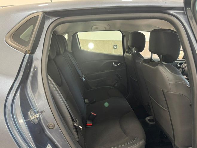 Renault Clio IV TCE 90cv CREDIT POSSIBLE GRIS BLEU de 2017