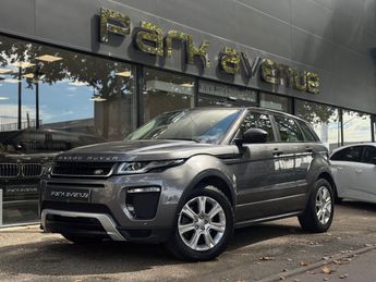  Voir détails -Land rover Range Rover Evoque 2.0 TD4 150 SE DYNAMIC BVA MARK IV à Toulouse (31)