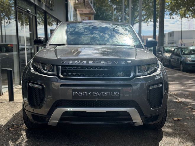 Land rover Range Rover Evoque 2.0 TD4 150 SE DYNAMIC BVA MARK IV Gris de 2016