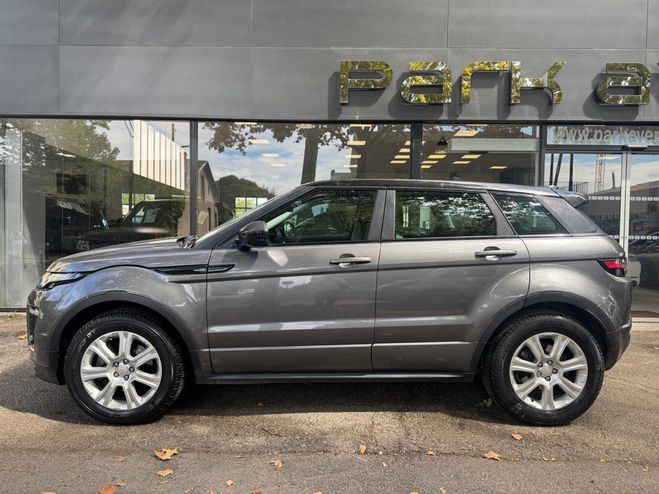 Land rover Range Rover Evoque 2.0 TD4 150 SE DYNAMIC BVA MARK IV Gris de 2016