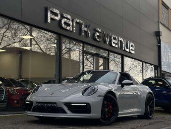  Voir détails -Porsche 911 TARGA (992) 3.0 450CH 4S PDK APPROVED 09 à Toulouse (31)