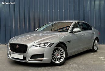  Voir détails -Jaguar XF Phase 2 E-Performance Prestige BVA 2.0D  à Halluin (59)
