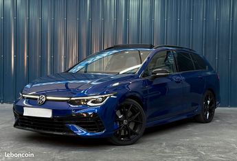  Voir détails -Volkswagen Golf 8 R Break 320 ch DSG7 Pack performance 4 à Halluin (59)