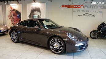  Voir détails -Porsche 911 991.1 Carrera 4, 350ch. 04-2013-76000km  à  La Baule-Escoublac (44)