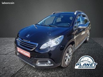  Voir détails -Peugeot 2008 1.2 VTI 110 45074km Garantie 1 an à Montceau-les-Mines (71)