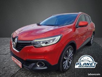  Voir détails -Renault Kadjar 1.5 DCI 110 Intens Automatique à Montceau-les-Mines (71)