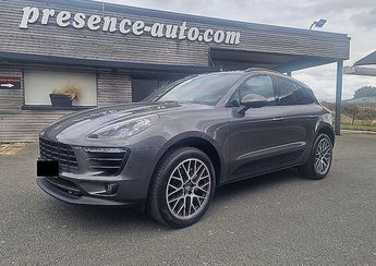  Voir détails -Porsche Macan 2.0 PDK BVA à Maruil (62)