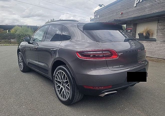 Porsche Macan Porsche Macan 2.0 PDK BVA GRIS de 2018