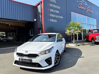  Voir détails -Kia ProCeed 1.4 TGDI 140ch GT Line Business 2020 à Saint-Berthevin (53)
