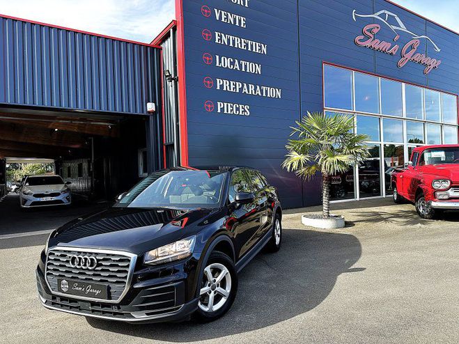 Audi Q2 30 TFSI 116 ch Design Euro6d-T 2018  de 2018