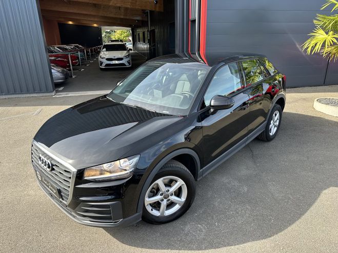 Audi Q2 30 TFSI 116 ch Design Euro6d-T 2018  de 2018