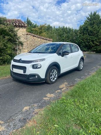 voir détails -Citroen C3 v4 bhdi 75 bvm feel à Carlus (81)   Voir détails -Citroen C3 v4 bhdi 75 bvm feel à Carlus (81)