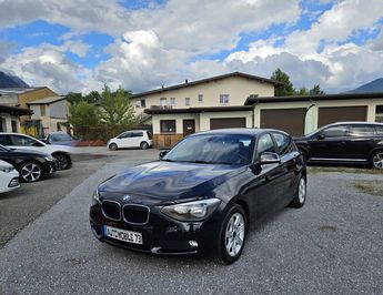  Voir détails -BMW Serie 1 II (F21/20) 118d 143ch xDrive Lounge 5p à Frontenex (73)