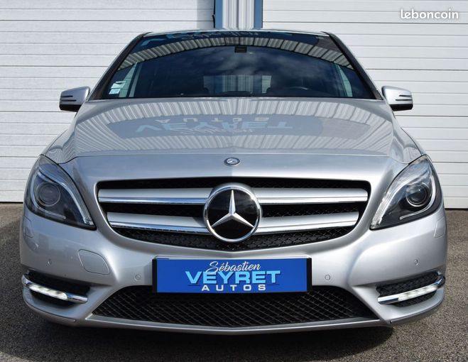 Mercedes Classe B 180 CDi 7G-DCT SPORT Gris de 2014