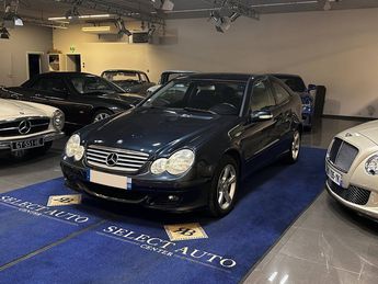  Voir détails -Mercedes Classe C II (CL203) 200 CDI Sport Edition BA à  Le Mesnil-en-Thelle (60)