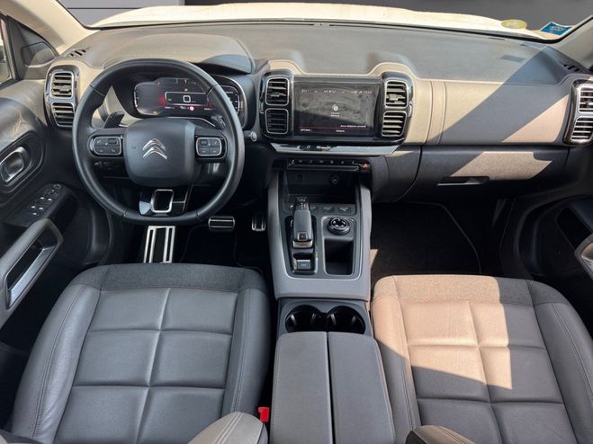 Citroen C5 AIRCROSS BlueHDi 130 SS EAT8 Shine Blanc de 2020