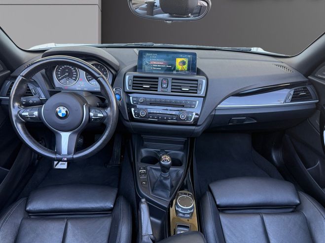BMW Serie 2 CABRIOLET F23 M240i 340 ch Harman Kardon Blanc de 2016