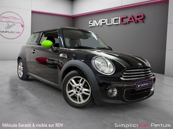  Voir détails -Mini Cooper 1.5 D ONE clim vitres lectriques jantes à Pertuis (84)