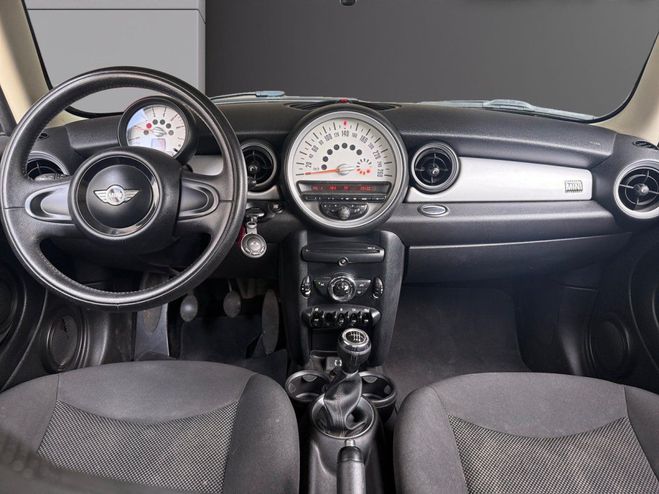 Mini Cooper 1.5 D ONE clim vitres lectriques jantes Noir de 2013