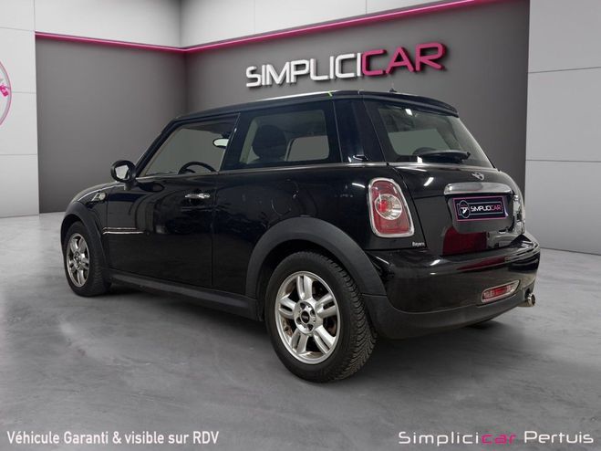 Mini Cooper 1.5 D ONE clim vitres lectriques jantes Noir de 2013
